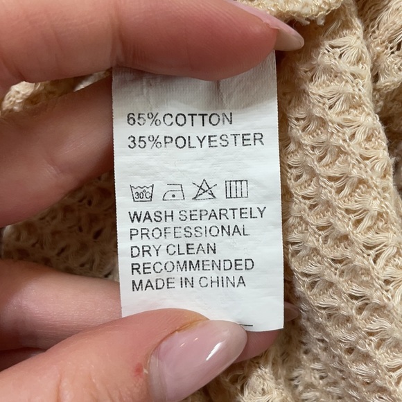 Adorable Long Cardigan - Picture 5 of 5